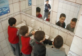 Çumra'da sular kesildi