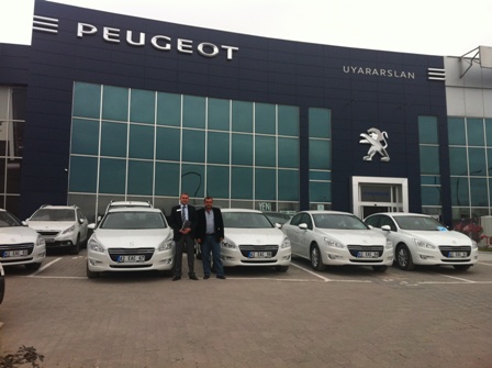 İkaş Nakliyat araç filosunu genişletti