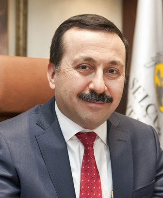 Selçuk Üniversitesi yükselişte