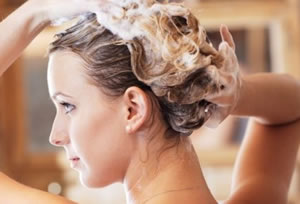 Saçınızı her gün yıkamayın