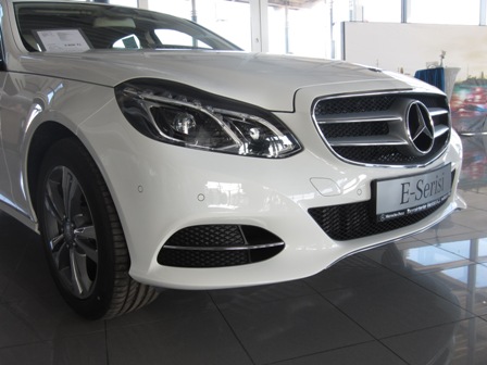 Mercedes'te emisyon skandalı!