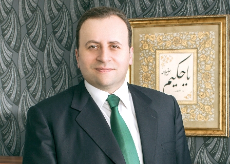 Meram aday adayı Latif Cem Baran