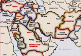 Amerikan dergisinde Kürdistan skandalı