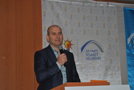 Soylu: 1 saatliğine kiralanan evler var