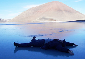 Meke'de su seviyesi yükseldi