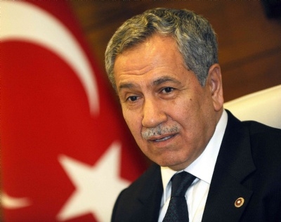 AK Parti'de Bülent Arınç krizi