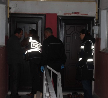 Konya’da fuhuş operasyonu: 17 gözaltı