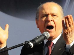 Bahçeli'den Erdoğan'a zina tepkisi