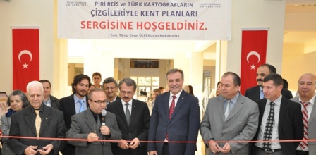 Piri Reis'in Haritası'nın 500. yılı etkinliği