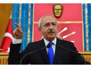 CHP'li belediyelere açık çağrı yapıyorum