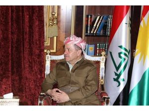 Biden, Mesud Barzani İle Telefonda Görüşdü