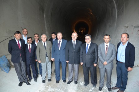 Türkiye’nin en geniş yüzeyli  suni gölü Konya’da olacak
