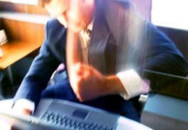 İşte erkek adamın bilgisayarı!