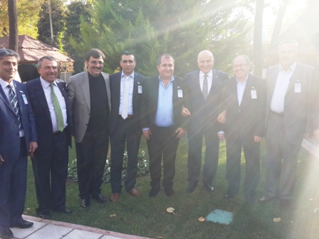 Kabakcı; “Konya’ya yaraşır yeni hal için çabalıyoruz”
