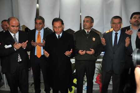 Akşehir’de AK-İŞ açıldı