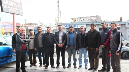 Eski sanayi esnafı çağrıda bulundu