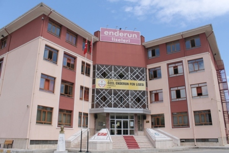 Özel Enderun Liseleri Educaturk’la dünyaya açılacak