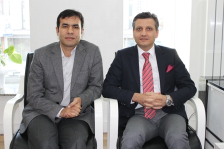 Arif Kösen’den Alemdar’a ziyaret