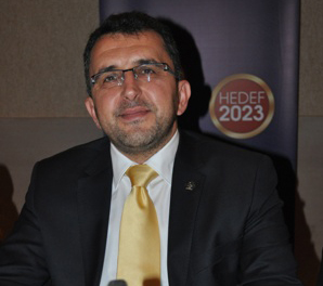 İbrahim Kürşat Göçergi, Karatay’a talip