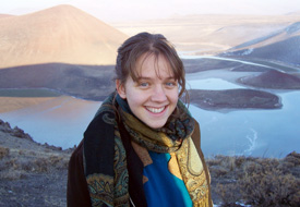 Karapınar'a turistler gelmeye başladı