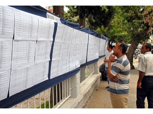 Ağustos'ta işsizlik arttı