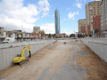 Kule Caddesi 15 gün kapalı