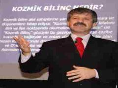 Maranki Konya'da konferans verecek