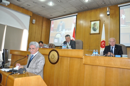 Camiler onarılıyor