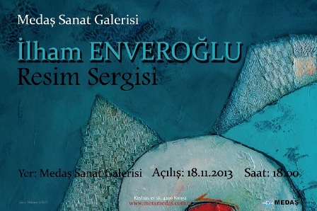 MEDAŞ Sanat’tan yeni sergi