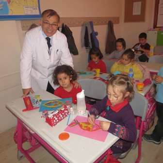 Özel Başak Koleji’nde İngilizce eğitimi