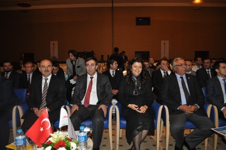 Konya enerji sektörünün kalbi olabilir