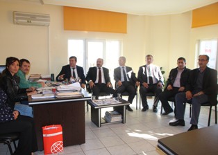 Tuncay Karabulut KMGC’yi ziyaret etti