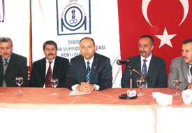 Hedef yeni bir hizmet binası