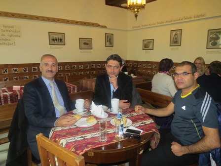 Litvanya izlenimlerim