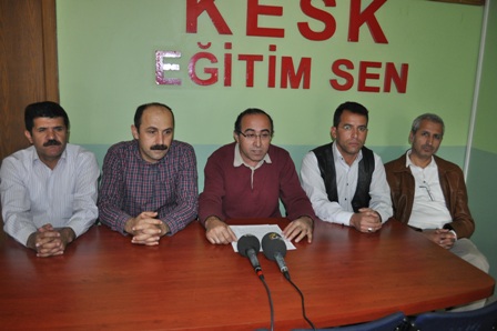 “İnsan hakları ihlal ediliyor”