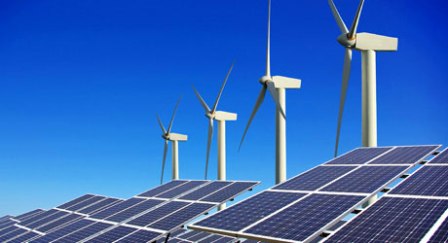 Türkiye, yenilenebilir enerjide Avrupa'yla yarışıyor