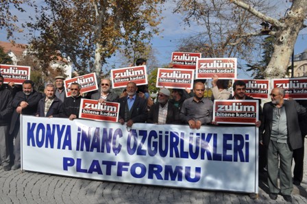 İnanç Özgürlüğü’nün gündeminde dershane tartışması var