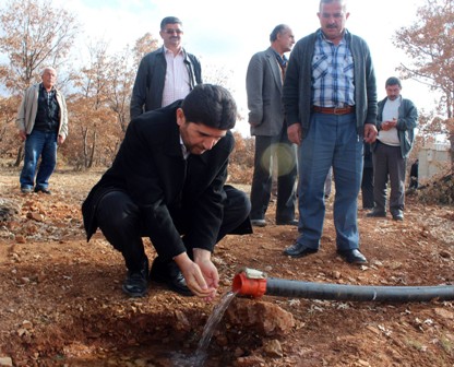Yaylalar medeniyetle buluştu