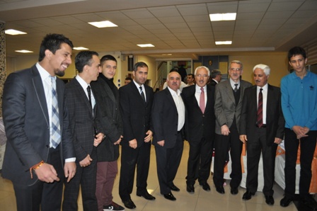Özboyacı ailesine gelin geldi