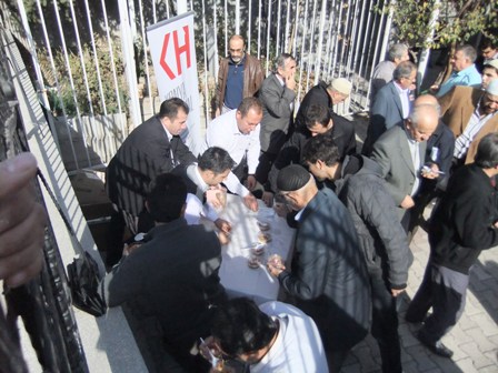 Konya Hospital’den aşure etkinliği