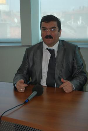 Aydın: Amacımız rant elde etmek değil!