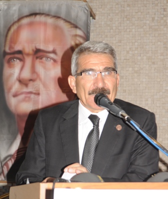 Sadi Eriş, güven tazeledi