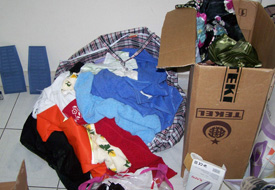 Hırsızlık zanlıları tutuklandı