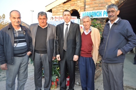 Ulusan Ailesi’nin düğün mutluluğu