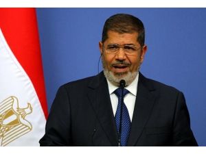 Mursi için beyaz Kıyafet kampanyası