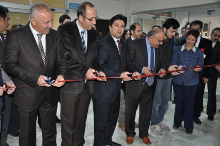 Kardeş Kütüphane projesi sürüyor