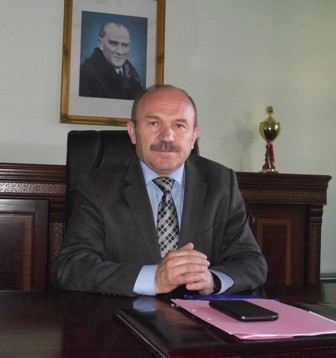 Kulu’ya Atanan Müftü Kacaroğlu görevine başladı