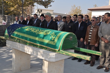 Ali Sakal’ın acı günü