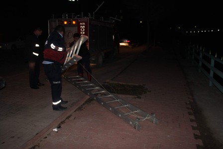Konya'da öğrencilerin bıçaklı kavgası: 1 yaralı