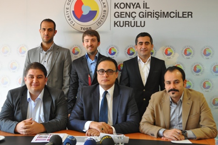 ‘Girişimcilik Ruhumuzda Var’ paneli yarın
